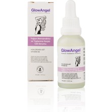 GlowAngel Yoğun Nemlendirici ve  Cilt Serumu (Hyaluronik Asit + Vitamin B5)