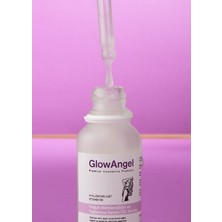 GlowAngel Yoğun Nemlendirici ve  Cilt Serumu (Hyaluronik Asit + Vitamin B5)