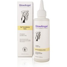 GlowAngel Saf Temizleme Sütü (Jojoba Yağı + Vitamin E)