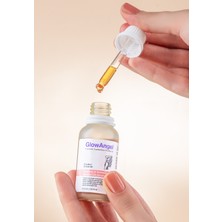 GlowAngel Yatıştırıcı ve Kırmızılık Giderici Cilt Serumu (Vitamin C + Vitamin B5)