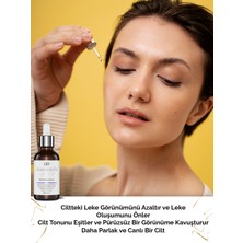 Jeuvenile  Ve Cilt Tonu Eşitleyici Glutatyon Serum 30 ml