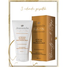 Jeuvenile After Sun Bronzing Prolonging Balm Güneş Sonrası Bronzluk Arttırıcı Ferahlatıcı Vücut Balmı 150 ml