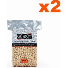 Gürsoy Kavrulmuş Pikolo Fındık Vakum Paket 250 G X 2 Adet