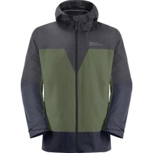 Jack Wolfskin JACK WOLFSKİN DNA TUNDRA 3IN1 JACKET 1115281-4129 ERKEK Gri Mont&Ceket