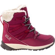 Jack Wolfskin Polar Bear Texapore High Kız Çocuk Kar Botu