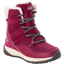 Jack Wolfskin Polar Bear Texapore High Kız Çocuk Kar Botu