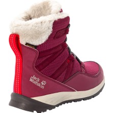 Jack Wolfskin Polar Bear Texapore High Kız Çocuk Kar Botu