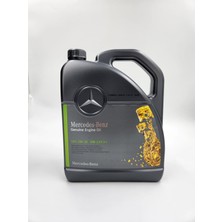 Mercedes Mercedes-Benz 229.51 Engıne Oıl 5W30 5 Lt Motor Yağı ( Üretim Yılı: 2022 )
