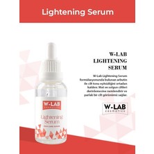 W-Lab Kozmetik Lightening Serum 30 ml