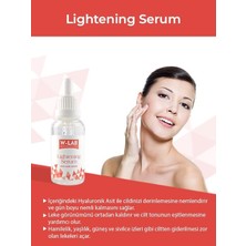 W-Lab Kozmetik Lightening Serum 30 ml