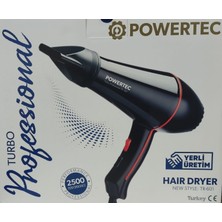Powertec Saç Kurutma Mak Powertec TR-601