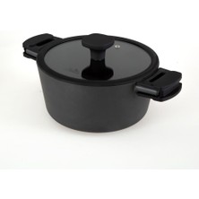 Jumbo Black Cook 7 Parça Döküm Tencere Set 500.01.02.1943