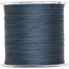 Rıkımaru Rw8 300 Metre,gri Renk,0.10 mm 8 Katlı- Ip Misina 7.2-Kg Çeker