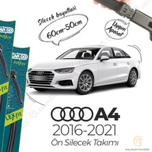 Hc Cargo Audi A4 Muz Silecek Takımı (B9 2016-2021) Hc Cargo