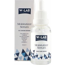 W-Lab Kozmetik Moisturizer Serum 30 ml