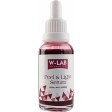 W-Lab Kozmetik Peel And Light Serum 30 ml