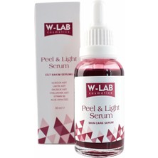 W-Lab Kozmetik Peel And Light Serum 30 ml