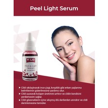 W-Lab Kozmetik Peel And Light Serum 30 ml