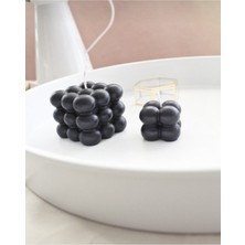 Ersu Store  Kokulu Bubble ve Mini Bubble Mum Seti