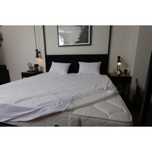Wellbed Fitted Jakarlı Yatak Koruyucu
