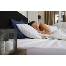 Wellbed Fitted Jakarlı Yatak Koruyucu