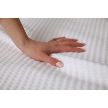 Wellbed Fitted Jakarlı Yatak Koruyucu