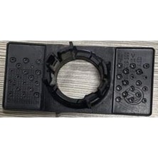Barcha On Tampon Sensor Tutucu Braket Icerıgı 1AD Golf Vııı 20- Barcha 5H0919399 Oem