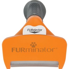 Furminator Short Hair M Dog Turuncu