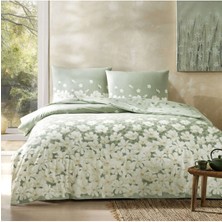 Taç Ranforce Nevresim Takımı April Tek Kişilik