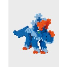 Plus Plus – Triceratops (Dinazor)  Puzzle - 5+ Yaş