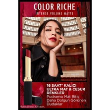 L'Oréal Paris Loreal Paris Color Rche Intnse Volme Matte RUJ:103