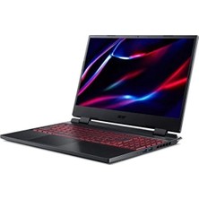 Acer Nitro 5 AN515-46 Amd Ryzen 5 5600H 8GB 512GB SSD RTX3050 15.6" FHD 144hz Windows 11 Home Taşınabilir Bilgisayar NH.QBAEY.008