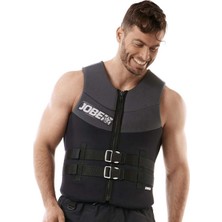 Jobe Neopren Erkek Can Yeleği Siyah-Gri 2xl