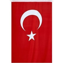 Inter Türk Bayrağı 100X150 cm