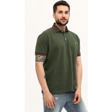 Owut Collection Classic Fit Kısa Kollu Polo Tshirt