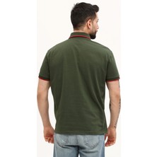 Owut Collection Classic Fit Kısa Kollu Polo Tshirt