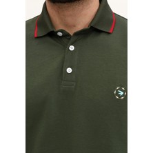 Owut Collection Classic Fit Kısa Kollu Polo Tshirt