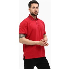 Owut Collection Classic Fit Kısa Kollu Polo Tshirt