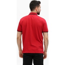 Owut Collection Classic Fit Kısa Kollu Polo Tshirt