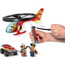 Lego City 60248 Fire Helicopter