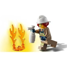 Lego City 60248 Fire Helicopter