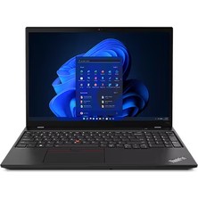 Lenovo Ws P16S I7-1260P 16GB 512GB T550 4gb 16" W11P 21BT000HTX