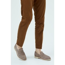 Tamer Tanca Erkek  Deri Loafer Ayakkabı 537 3190 Erk Ayk Y23