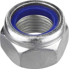 Norm Fiber Somun Metrik 16MM 50 Adet Contalı Somun