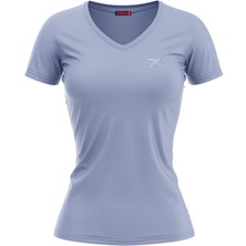 Raru Mulıer Kadın Pamuklu Günlük T-Shirt