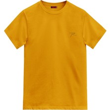 Raru Agnıtıo Erkek Pamuklu Günlük T-Shirt