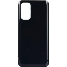 Teknonet Oppo Reno 5 Uyumlu Batarya Kapağı (Siyah) NT-102660