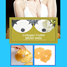 Xolo Kolajen Göğüs Maskesi Collagen Breast Mask Sıkılaştırıcı 6 Paket