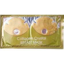 Xolo Kolajen Göğüs Maskesi Collagen Breast Mask Sıkılaştırıcı 6 Paket