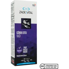 Zade Vital Çörekotu Yağı 150 ml